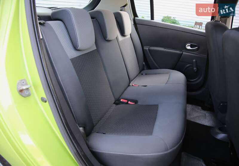 Хэтчбек Renault Clio 2009 в Харькове