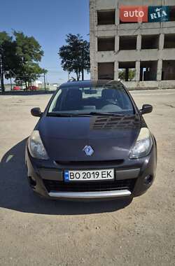 Хэтчбек Renault Clio 2009 в Тернополе