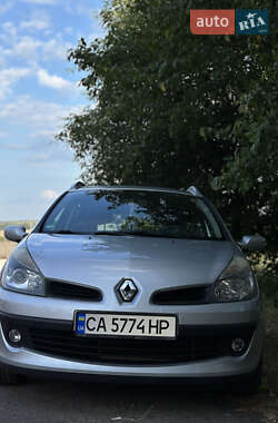 Универсал Renault Clio 2008 в 