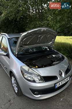 Универсал Renault Clio 2008 в 