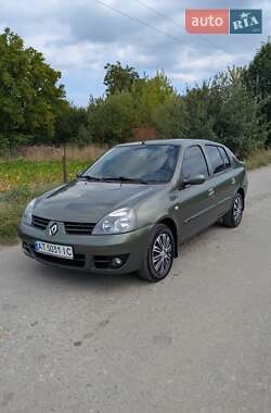 Седан Renault Clio 2006 в 