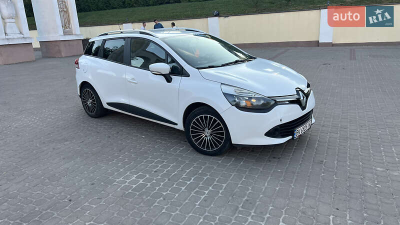 Renault Clio 2014