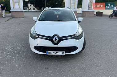 Универсал Renault Clio 2014 в 