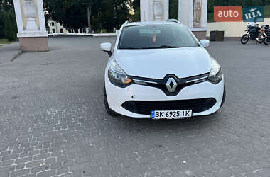 Универсал Renault Clio 2014 в 
