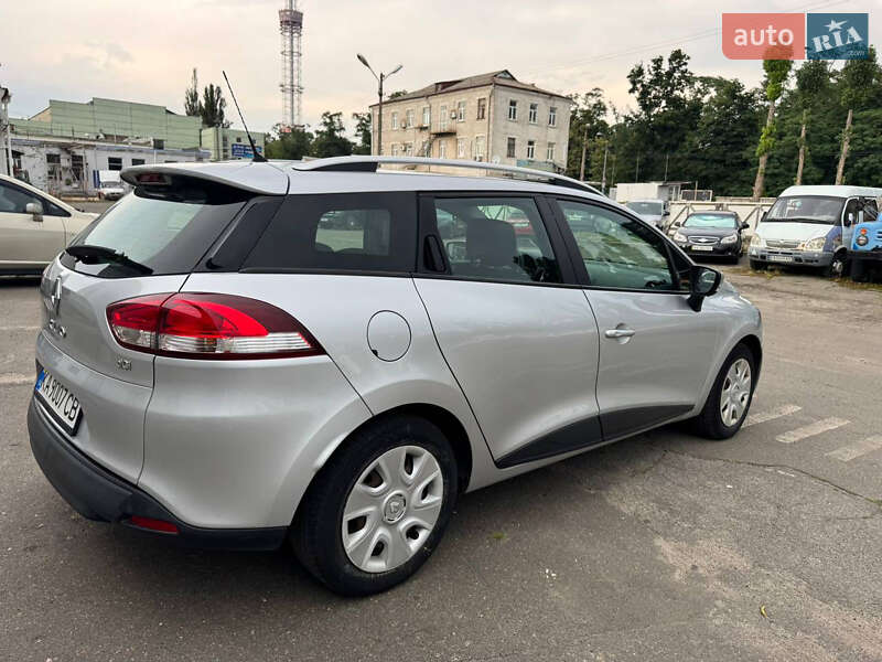 Универсал Renault Clio 2015 в Киеве фото 3 Универсал Renault Clio 2015 в Киеве