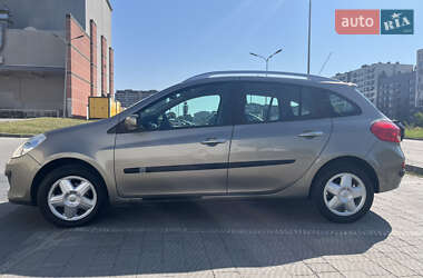 Универсал Renault Clio 2007 в 