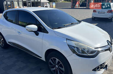 Хэтчбек Renault Clio 2014 в 