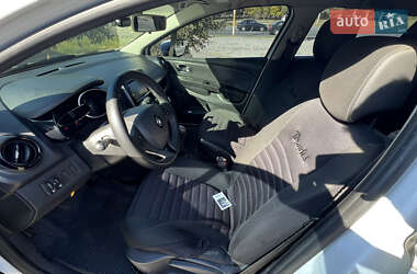 Хэтчбек Renault Clio 2014 в 