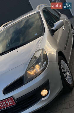 Универсал Renault Clio 2007 в 