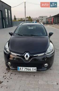 Універсал Renault Clio 2013 в 