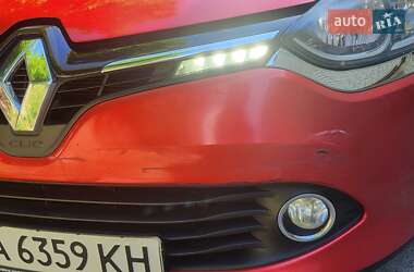 Хэтчбек Renault Clio 2014 в 