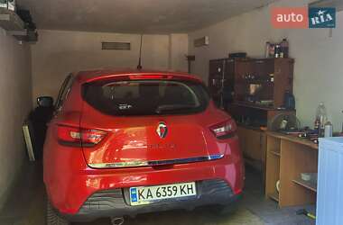 Хэтчбек Renault Clio 2014 в 
