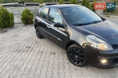 Хэтчбек Renault Clio 2008 в 