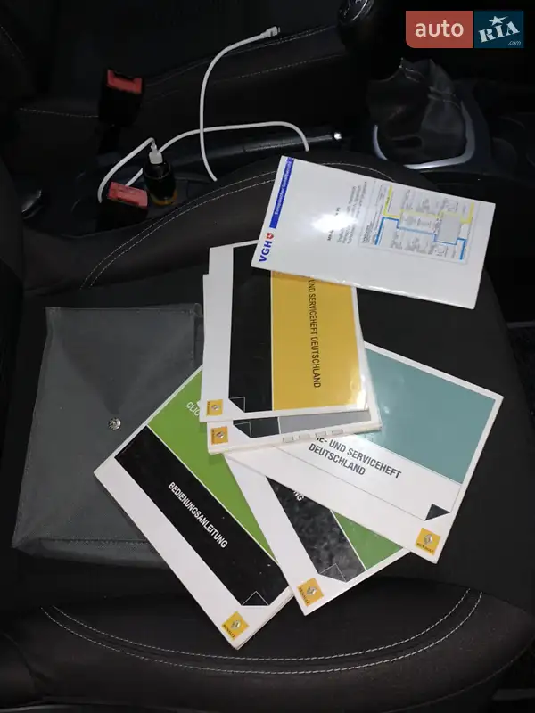 Універсал Renault Clio 2009 в Львові документ