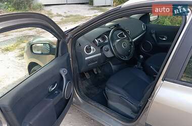 Седан Renault Clio 2008 в Дніпрі