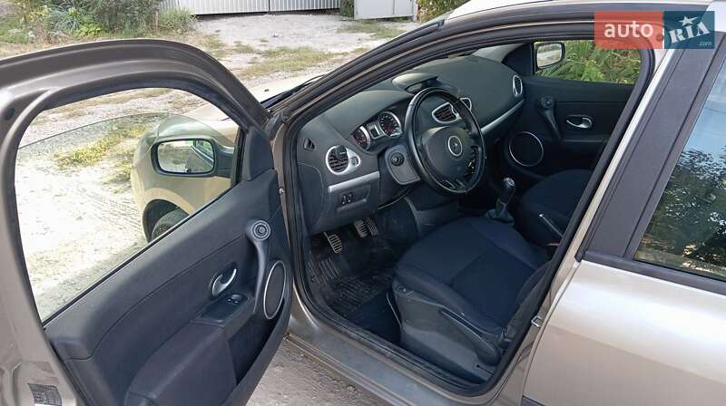 Renault Clio 2008