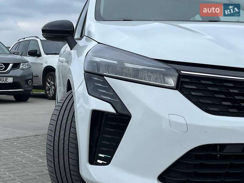 Хетчбек Renault Clio 2024 в Львові