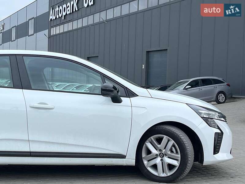 Хетчбек Renault Clio 2024 в Львові