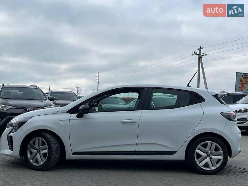 Хетчбек Renault Clio 2024 в Львові