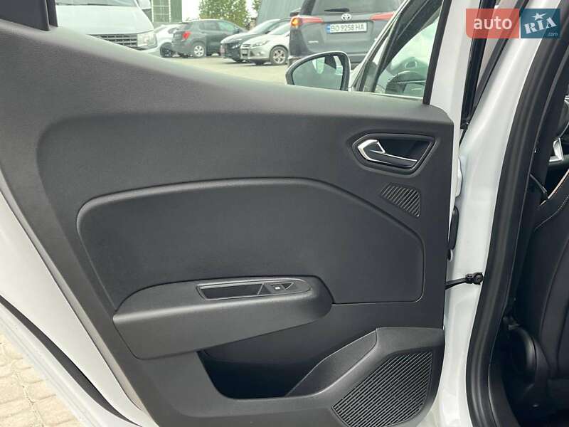 Хетчбек Renault Clio 2024 в Львові