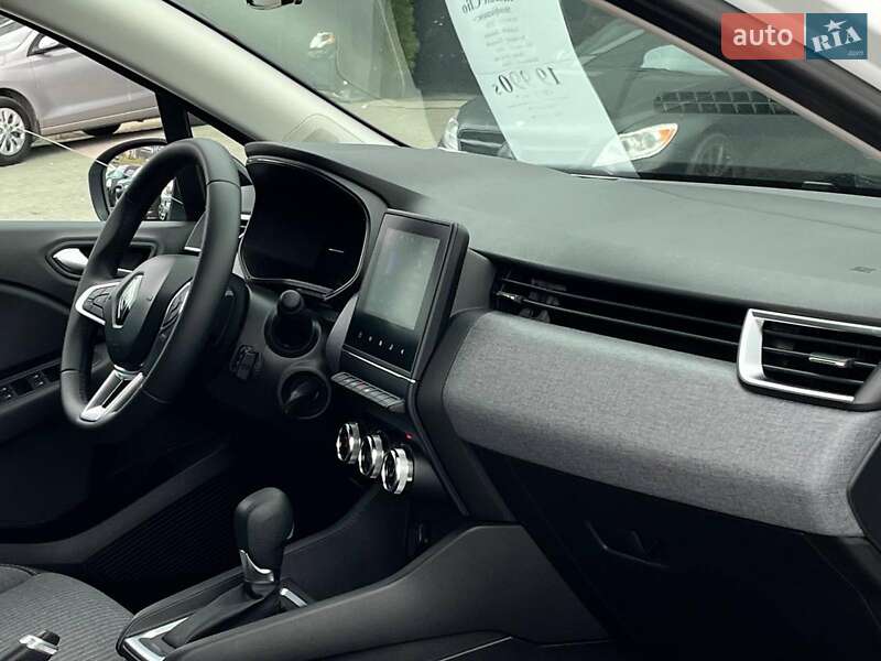 Хетчбек Renault Clio 2024 в Львові