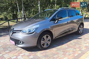 Универсал Renault Clio 2015 в Миргороде