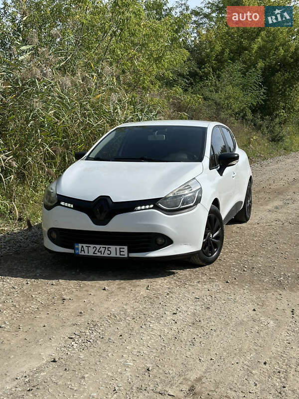 Renault Clio 2013