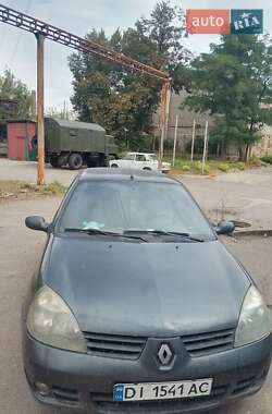 Седан Renault Clio 2007 в 