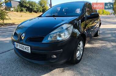 Хэтчбек Renault Clio 2007 в Запорожье
