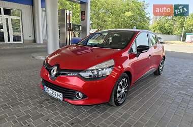 Хэтчбек Renault Clio 2016 в Николаеве