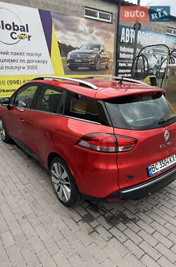 Универсал Renault Clio 2014 в 