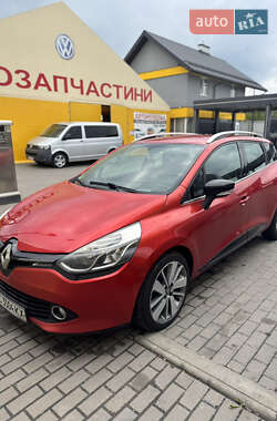 Универсал Renault Clio 2014 в 