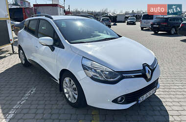 Универсал Renault Clio 2015 в Черновцах