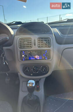 Хетчбек Renault Clio 2003 в 