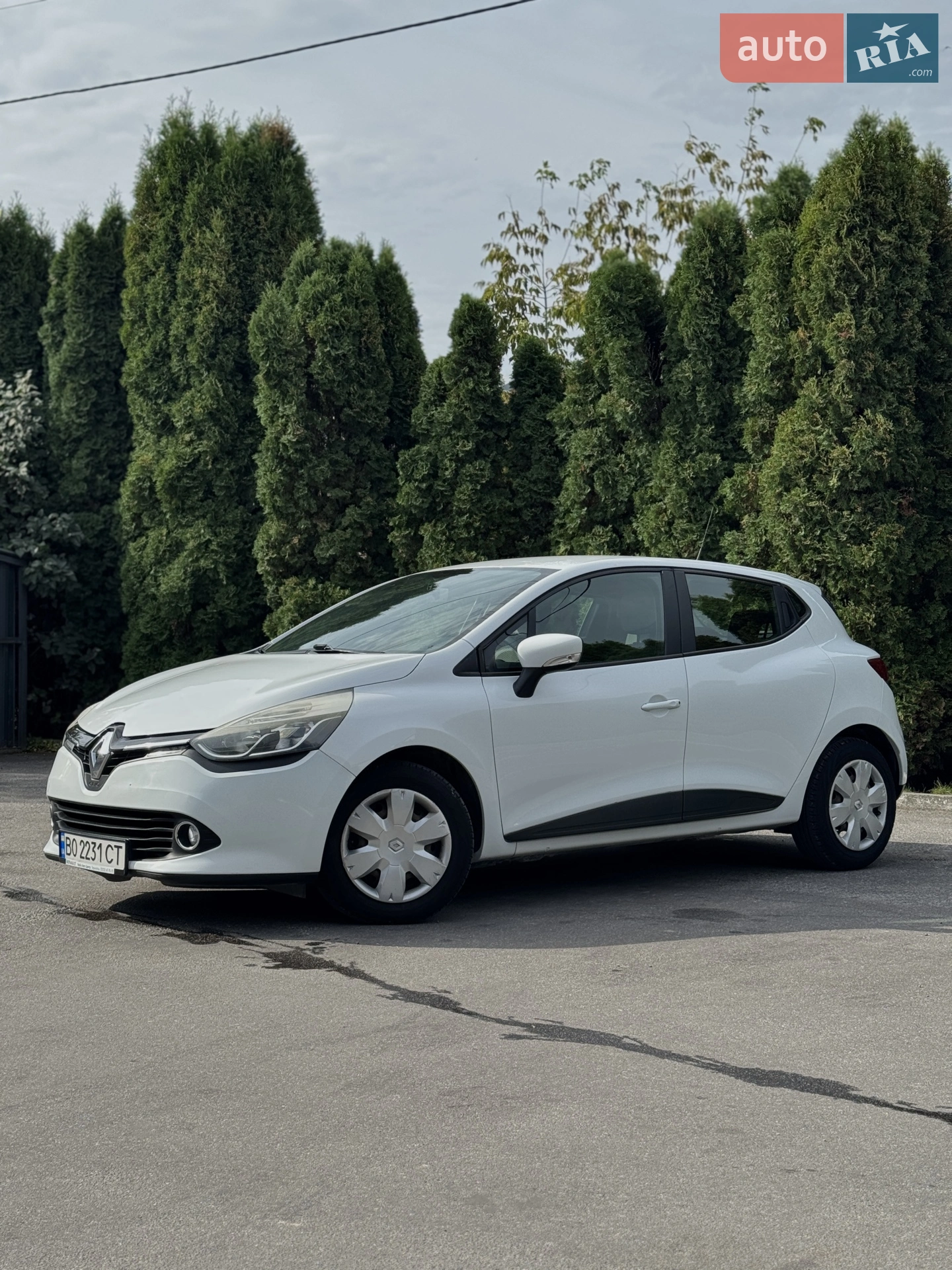2016 Renault Clio - мініатюра 3