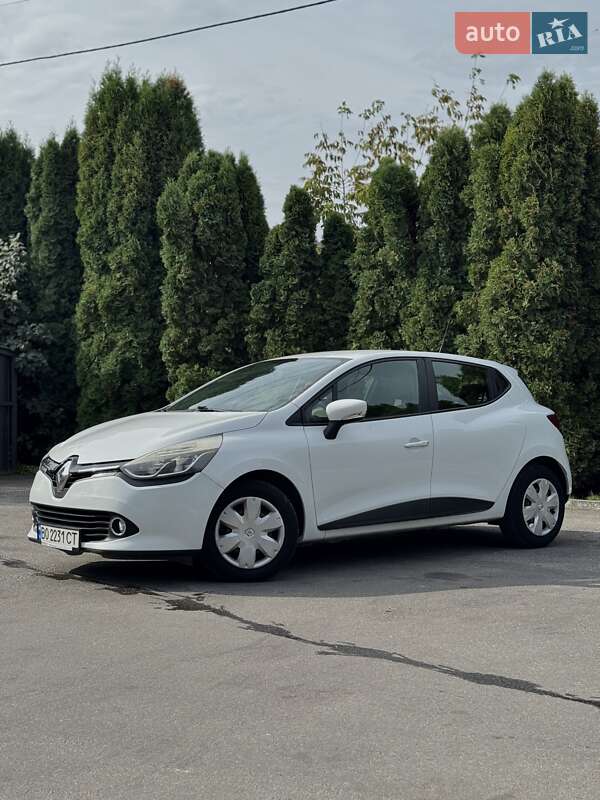 Хэтчбек Renault Clio 2016 в Тернополе фото 3 Хэтчбек Renault Clio 2016 в Тернополе