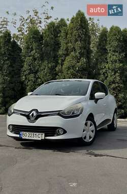 Хэтчбек Renault Clio 2016 в Тернополе