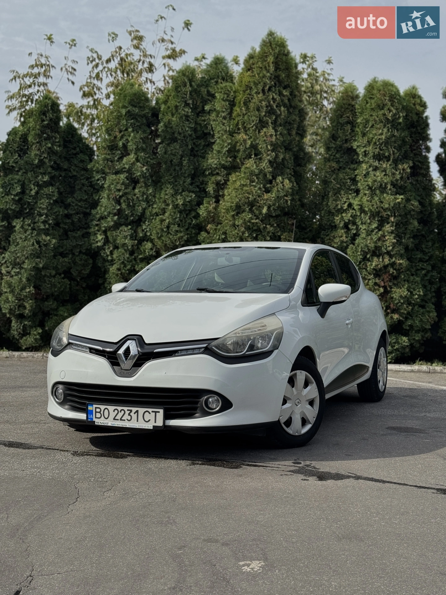 2016 Renault Clio - фото 1