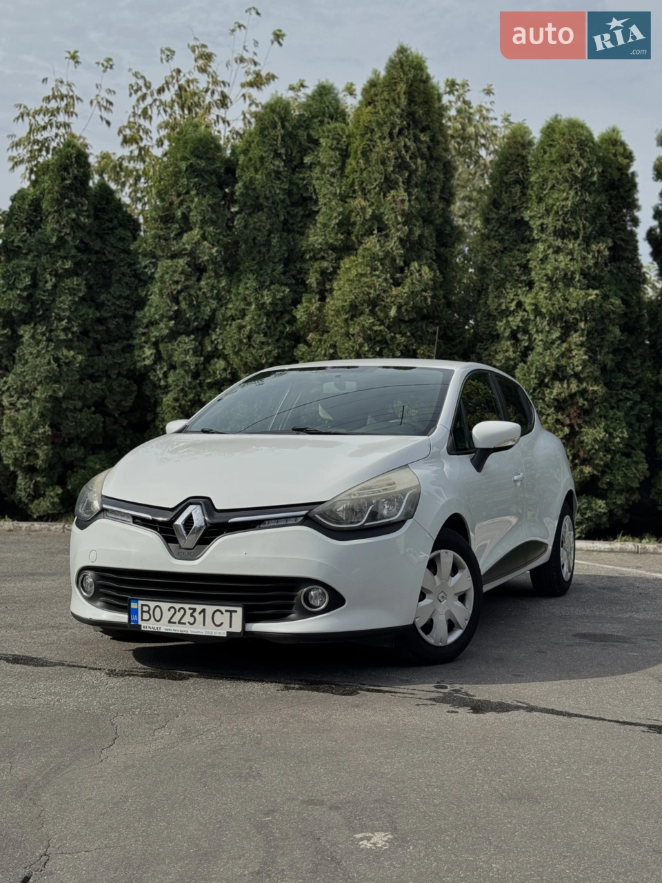 2017 Renault Clio - мініатюра 16