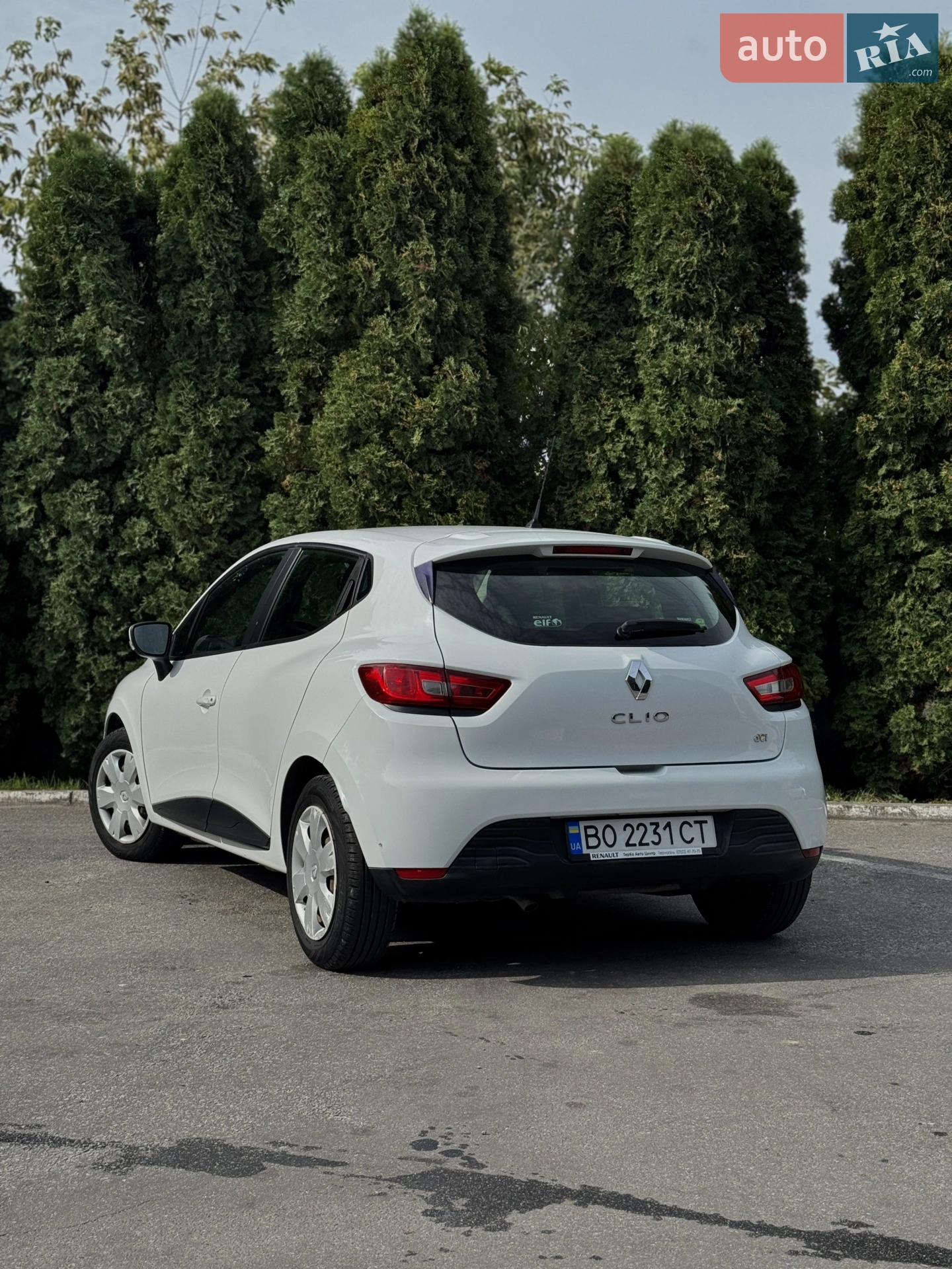 2016 Renault Clio - мініатюра 8