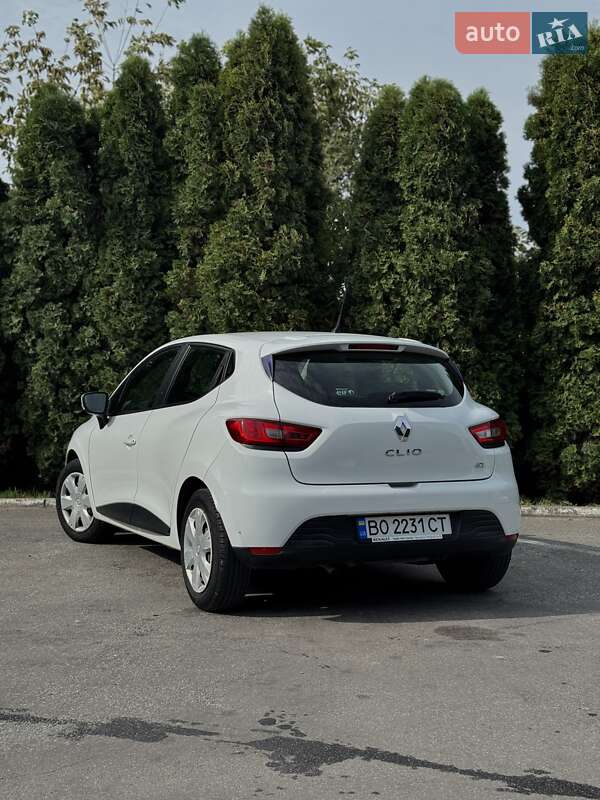 Хэтчбек Renault Clio 2016 в Тернополе фото 8 Хэтчбек Renault Clio 2016 в Тернополе