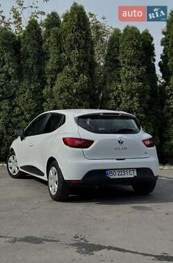 Хетчбек Renault Clio 2016 в 