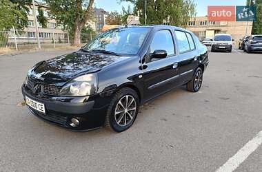 Седан Renault Clio 2006 в Києві
