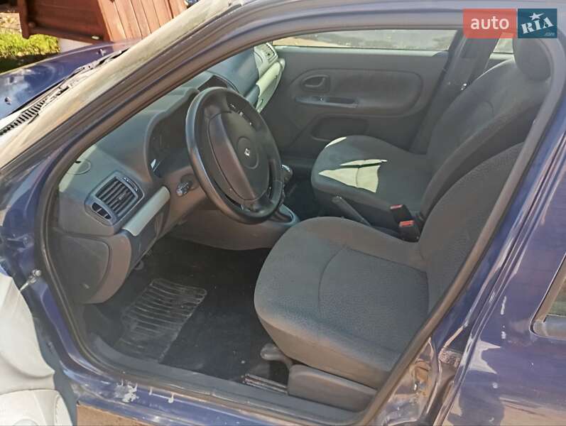Renault Clio 2007