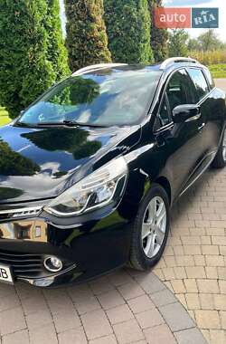 Универсал Renault Clio 2015 в 