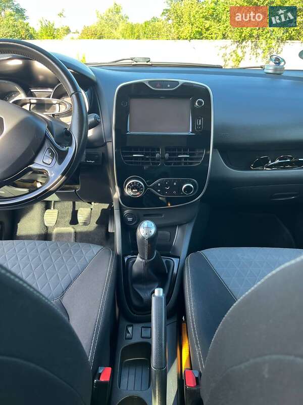 Универсал Renault Clio 2015 в Жидачове
