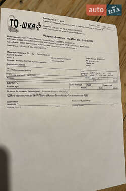 Универсал Renault Clio 2009 в 