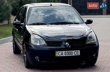 Седан Renault Clio 2006 в 