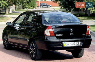 Седан Renault Clio 2006 в 