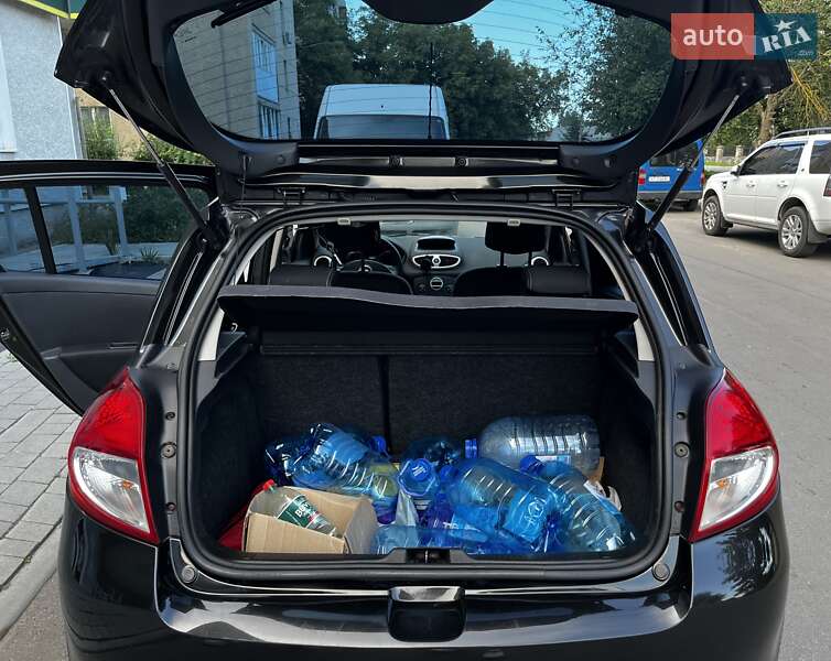 Хэтчбек Renault Clio 2011 в Коломые фото 10 Хэтчбек Renault Clio 2011 в Коломые